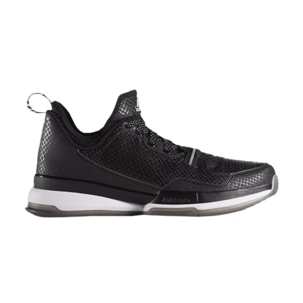 Adidas D Lillard 1 Core Black