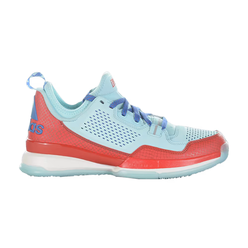 Adidas D Lillard 1 Oakland Rebels