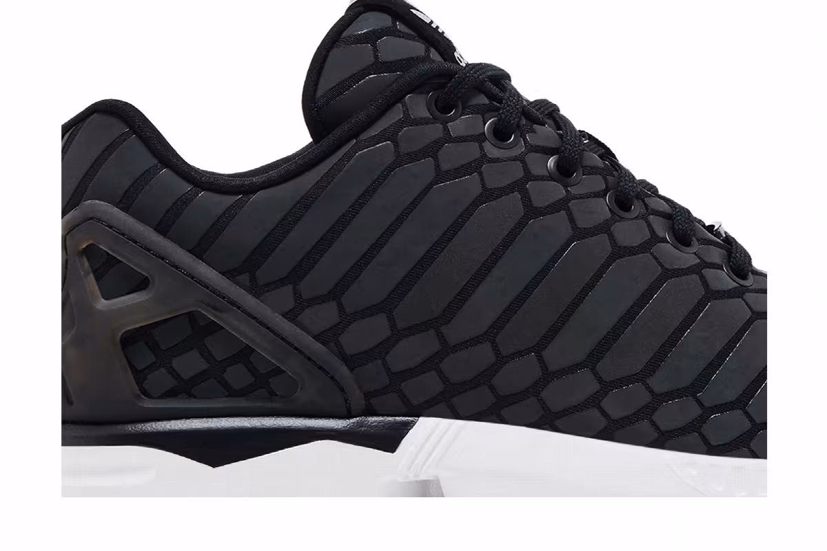 adidas ZX Flux XENO Reflective, view 3