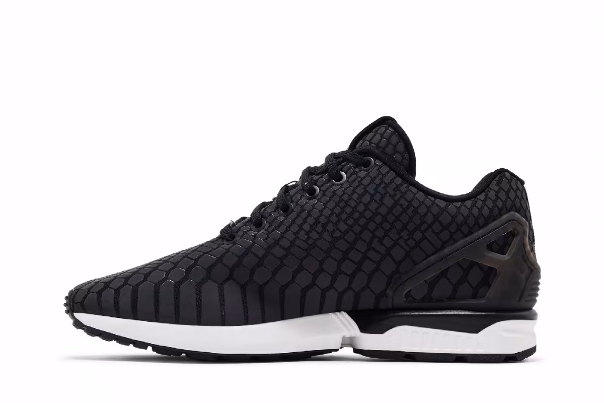 adidas ZX Flux XENO Reflective, view 4