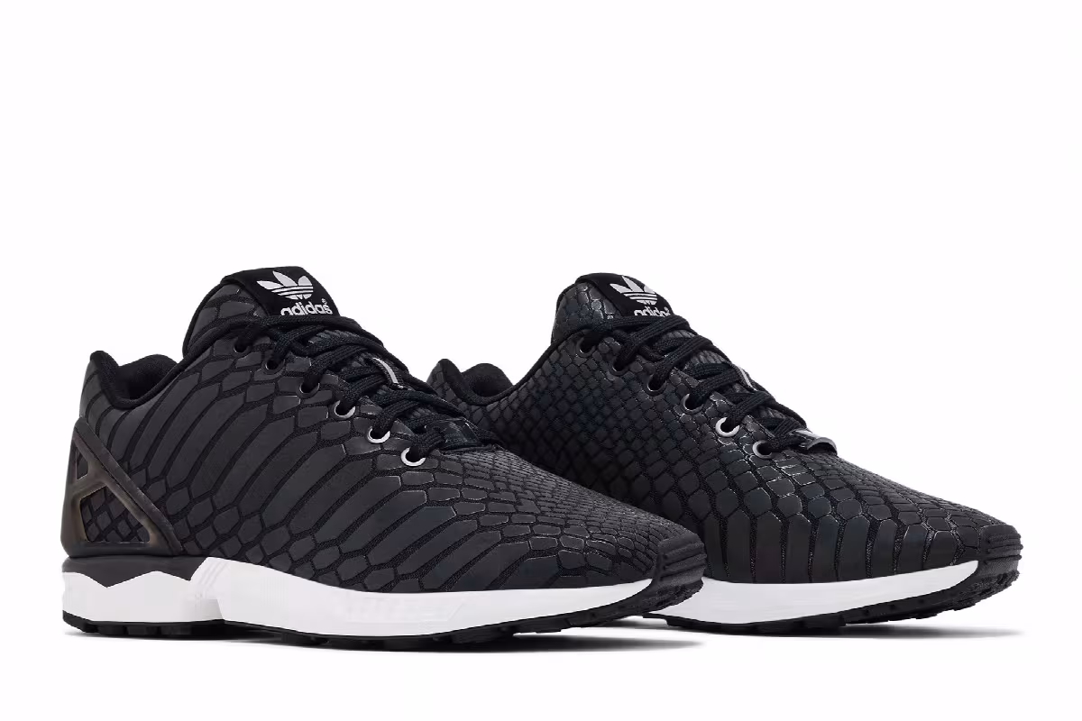 adidas ZX Flux XENO Reflective, view 9