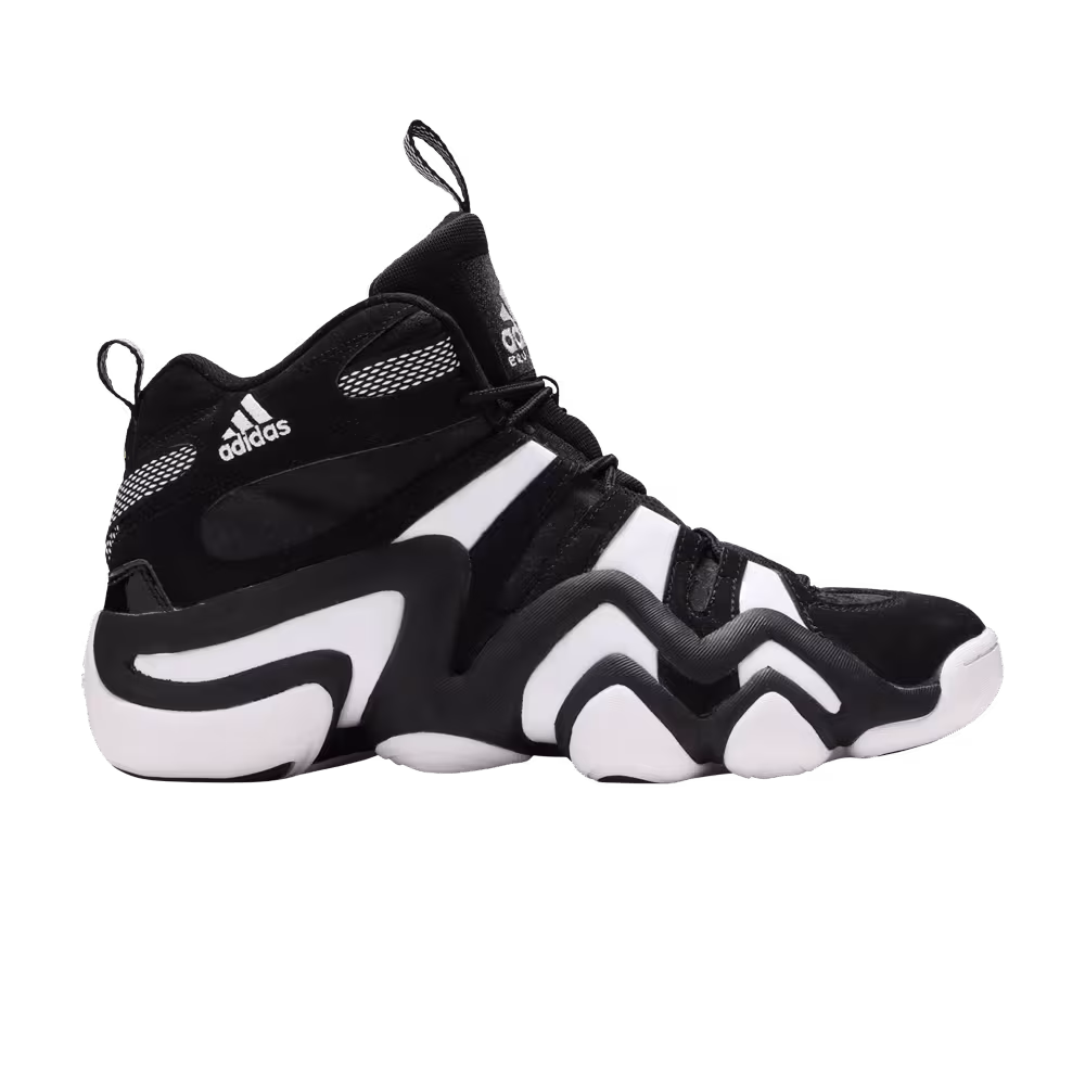 Adidas Crazy 8 Black White 2015