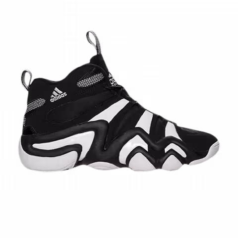 Adidas Crazy 8 J 'Black White' 2015