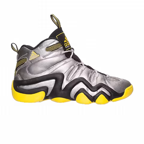 Adidas Crazy 8 'Metallic Silver'