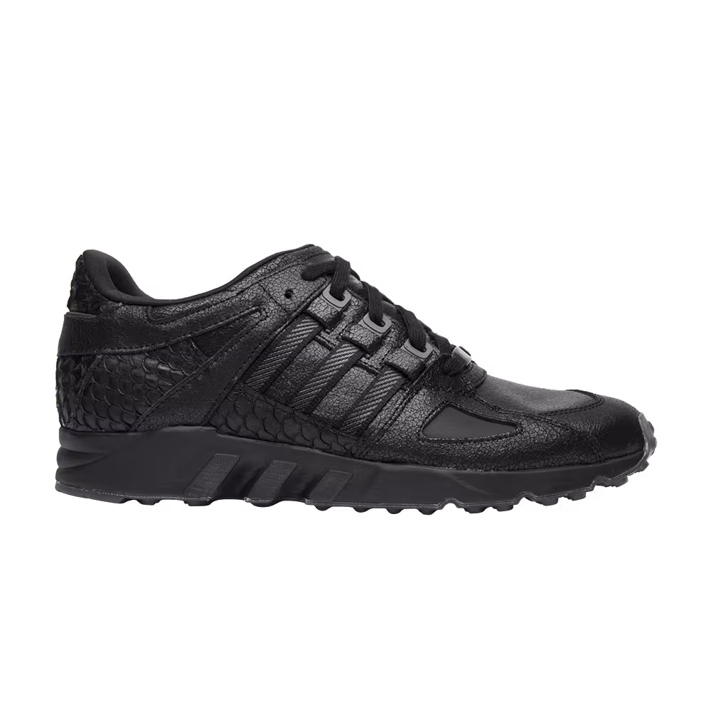 Pusha T x adidas EQT Guidance Black Market