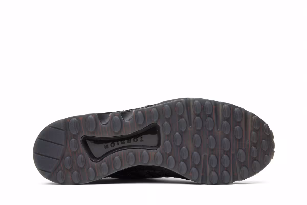 Pusha T x adidas EQT Guidance Black Market, view 5