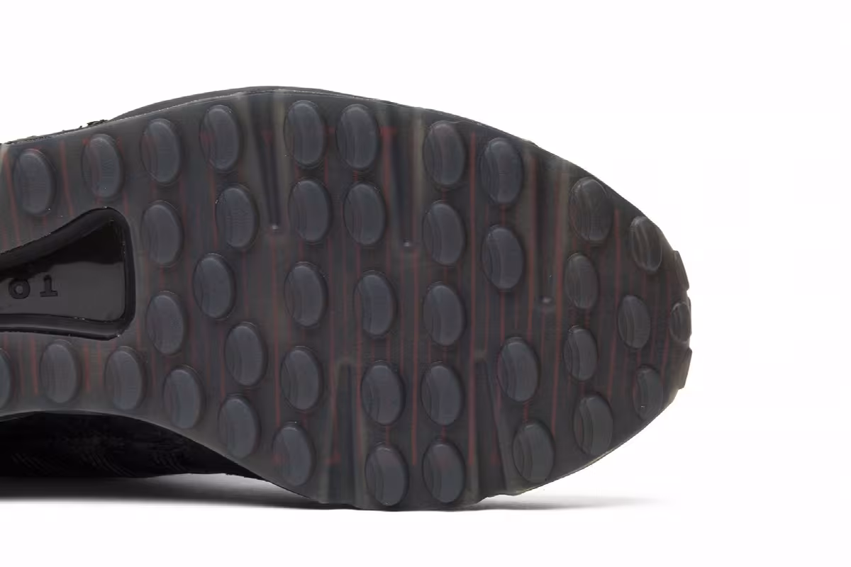 Pusha T x adidas EQT Guidance Black Market, view 6