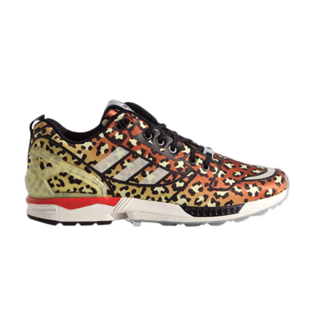 Extra Butter x adidas Zx Flux Chief Diver