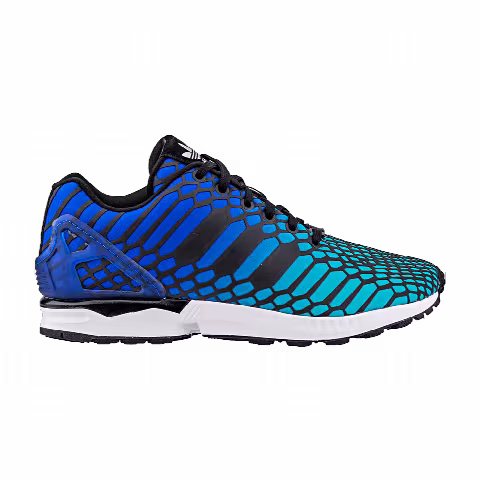 Adidas ZX Flux 'Xeno Bold Blue'