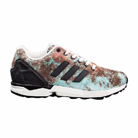 Sneakersnstuff x adidas Originals ZX Flux 'Aged Copper'