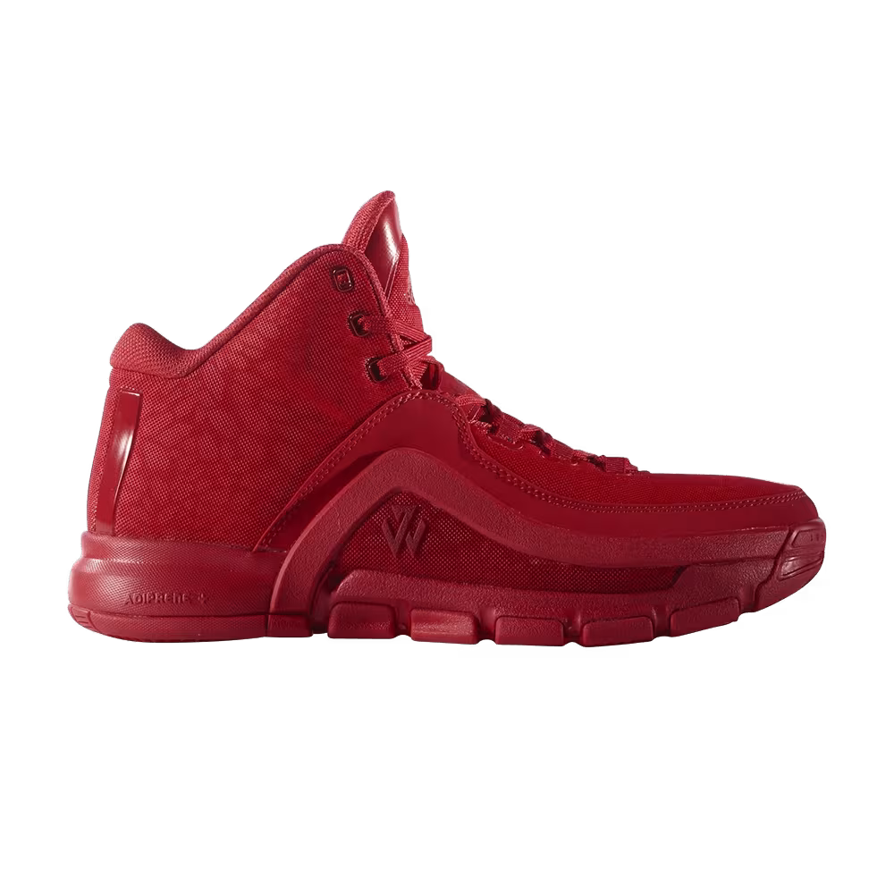 Adidas J Wall 2 Scarlet