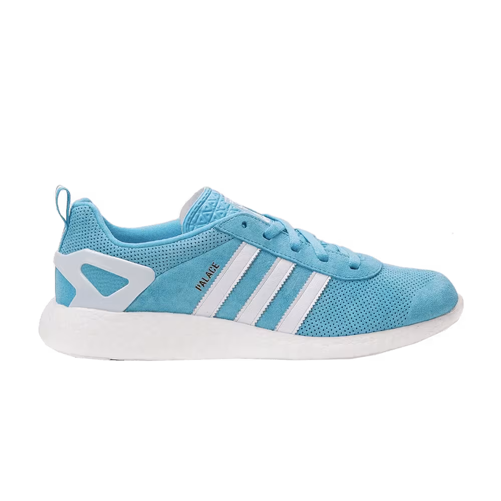 Adidas Palace Pro Boost Bright Cyan