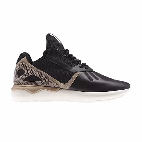 Adidas Tubular Runner 'Snakeskin - Black'