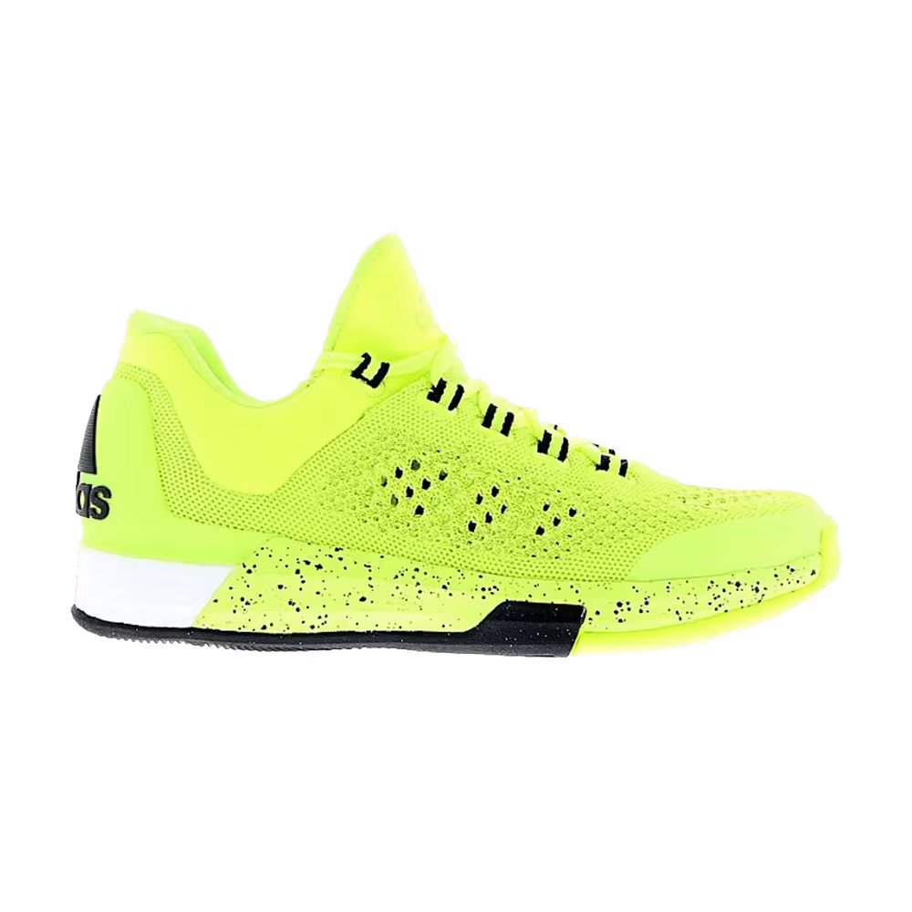 Adidas Crazylight Boost 2015 Solar Yellow