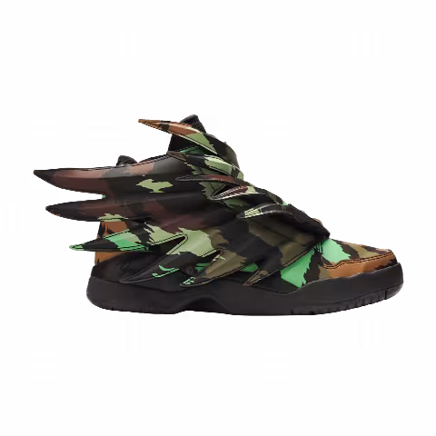 Adidas JS Wings 3.0 Print 'Sauvage'