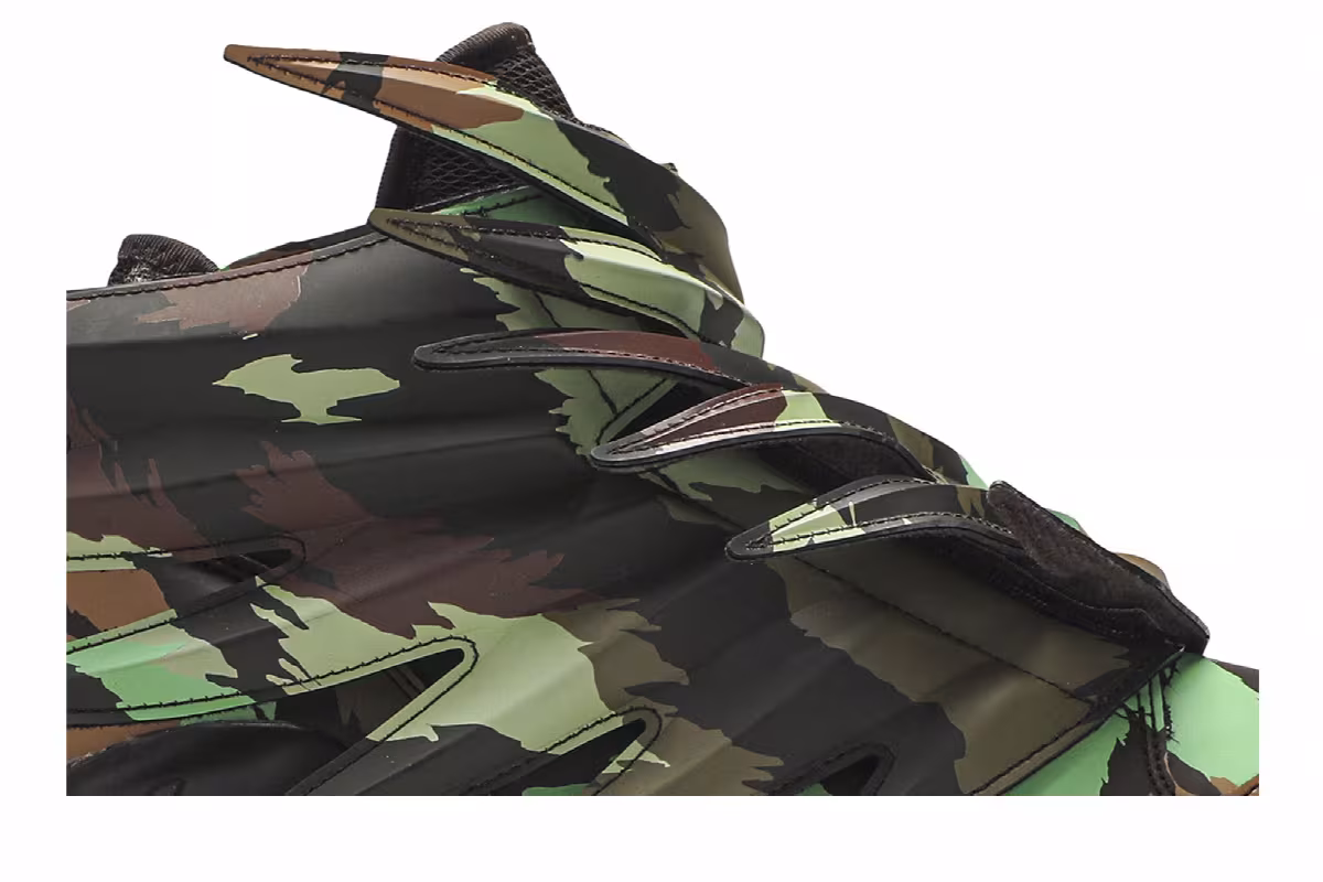 Adidas JS Wings 3.0 Print Sauvage, view 3