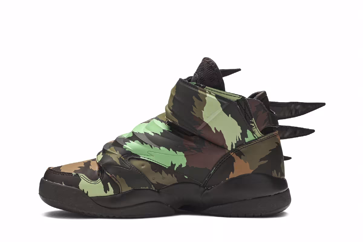 Adidas JS Wings 3.0 Print Sauvage, view 4
