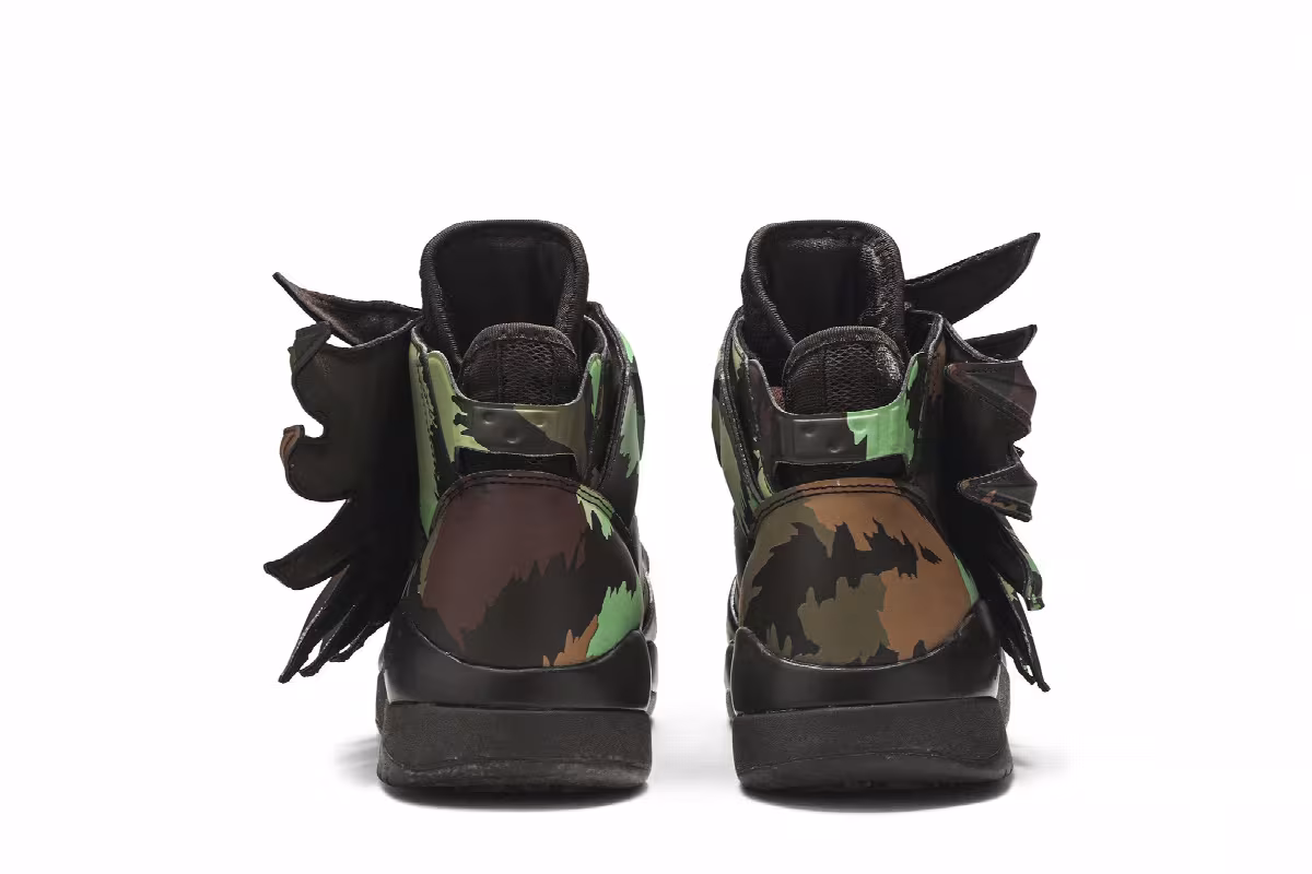 Adidas JS Wings 3.0 Print Sauvage, view 7