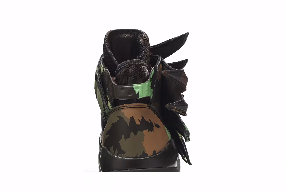 Adidas JS Wings 3.0 Print Sauvage, view 8