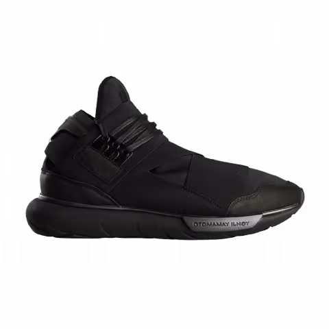 adidas Y-3 Qasa High 'Black'