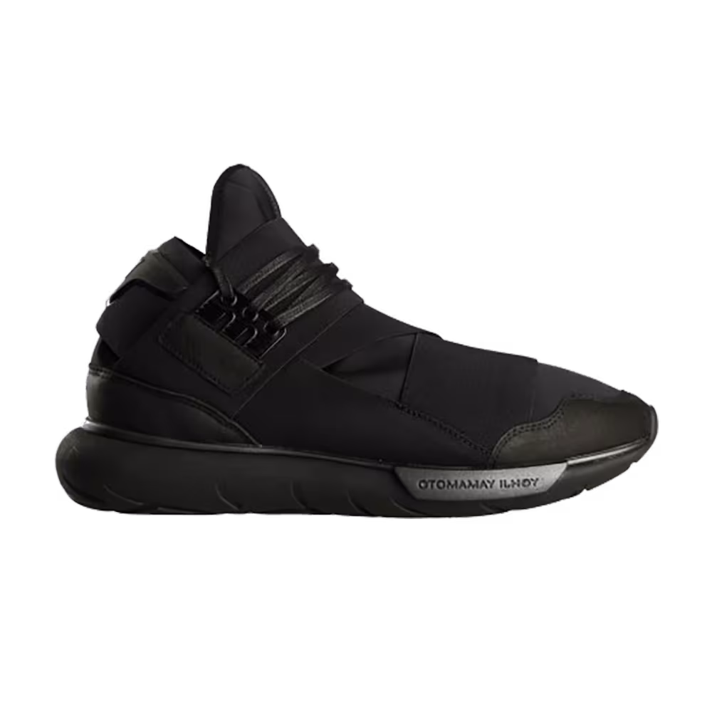 adidas Y-3 Qasa High Black