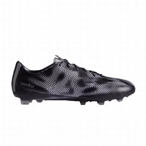 Adidas F50 Adizero FG 'Black Reptile'