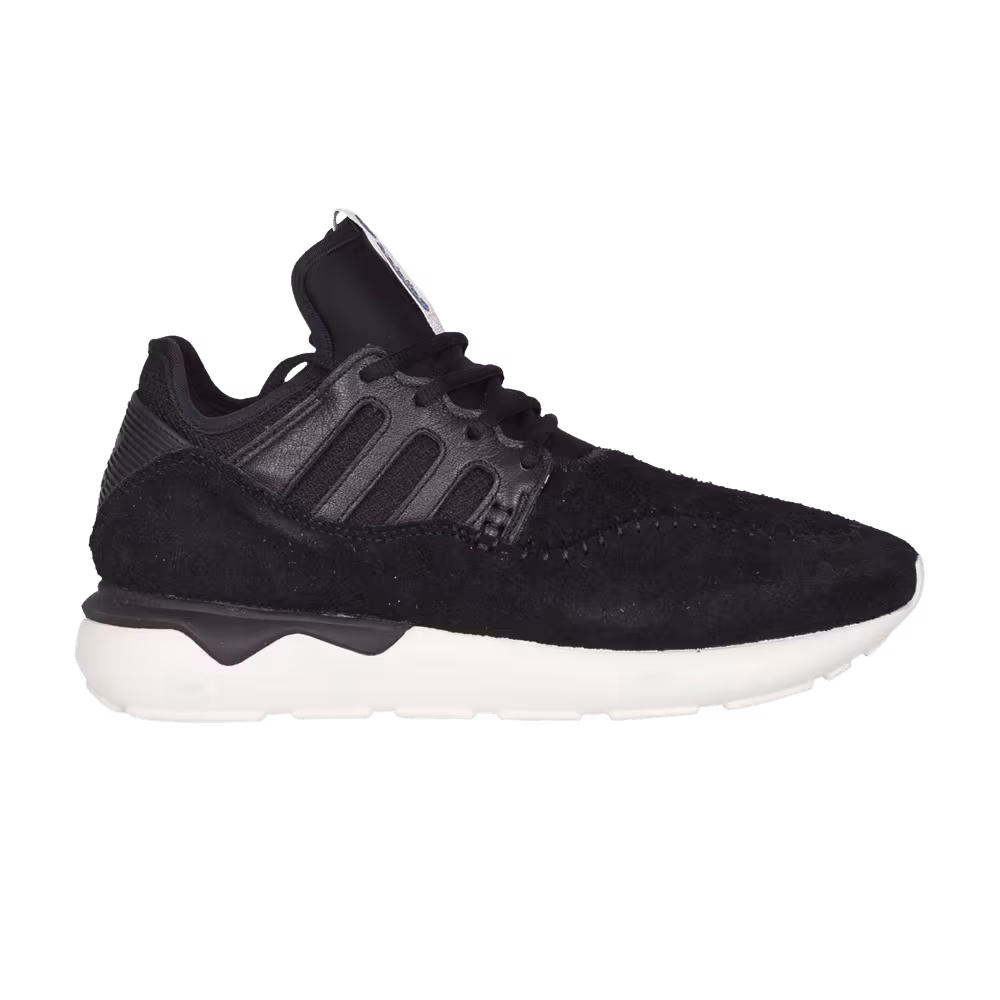 Adidas Tubular Moc Runner Black White