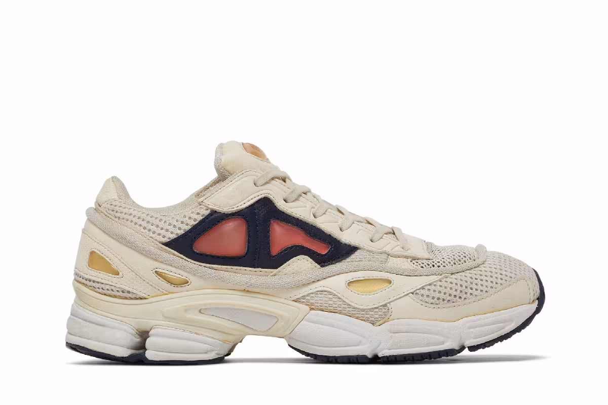 Raf Simons x adidas Ozweego, view 2