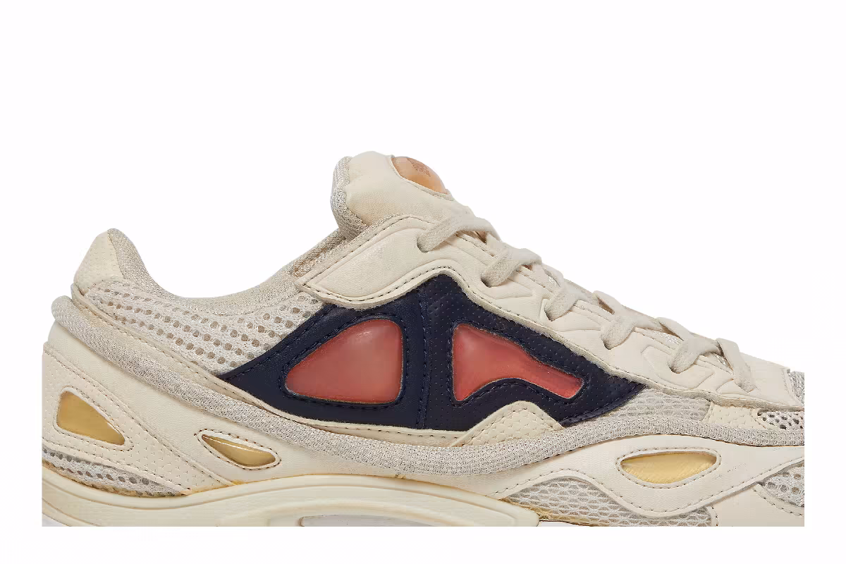 Raf Simons x adidas Ozweego, view 3