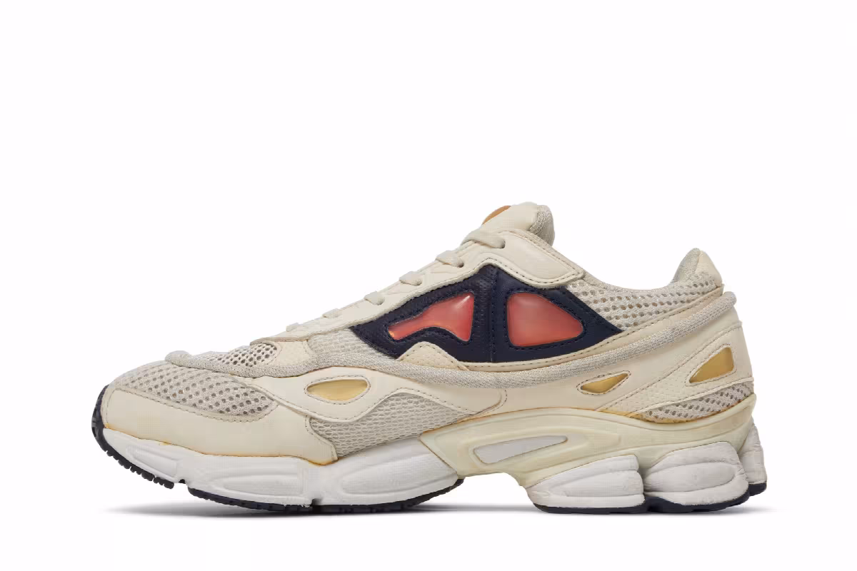 Raf Simons x adidas Ozweego, view 4