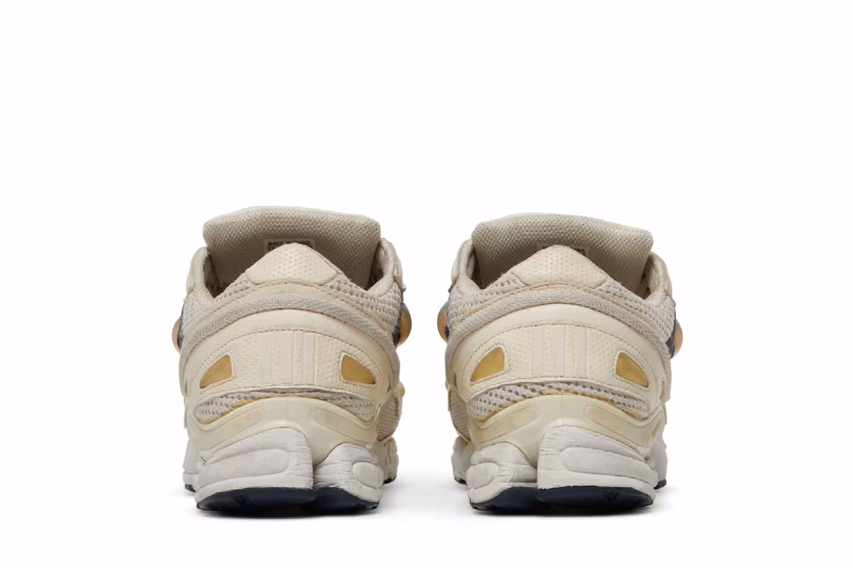 Raf Simons x adidas Ozweego, view 7