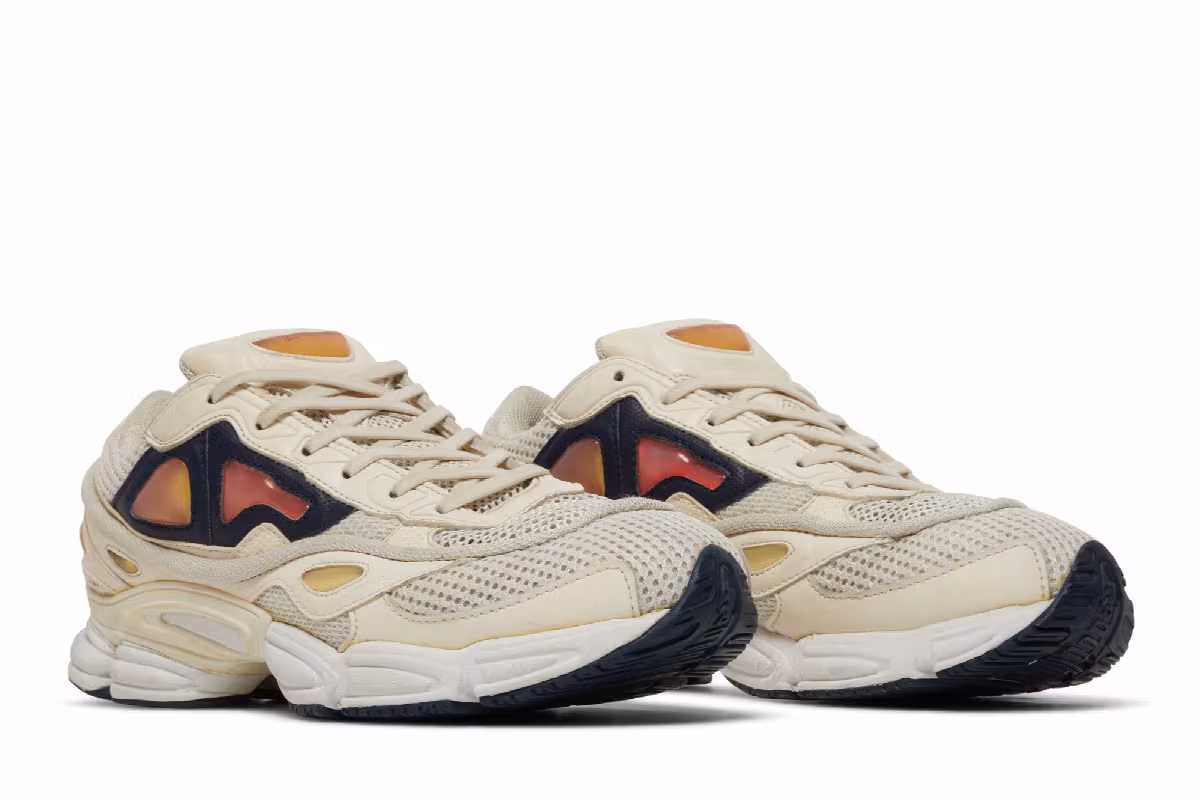 Raf Simons x adidas Ozweego, view 9