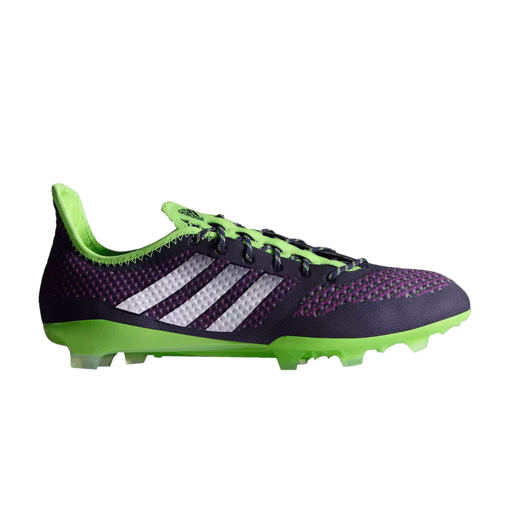 Adidas Primeknit 2.0 FG Night Sky Solar Green