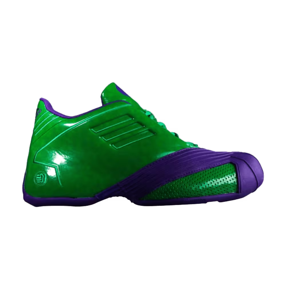 Marvel x adidas T-Mac 1 Incredible Hulk
