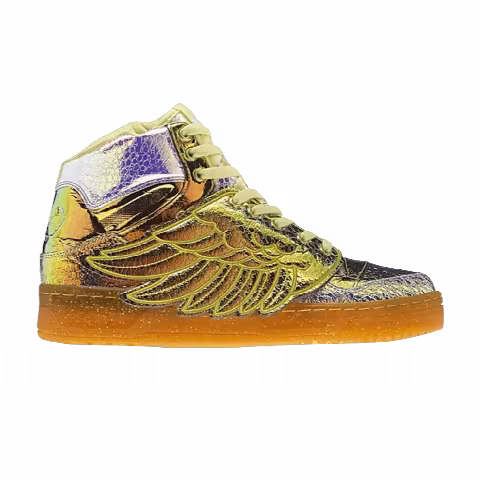 Adidas JS Foil Wing 'Jeremy Scott'