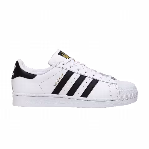 adidas Superstar 'White Black'