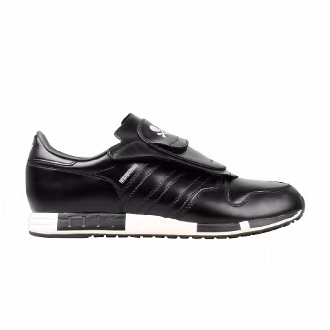 Undefeated x Neighborhood x adidas Micropacer 'Black'