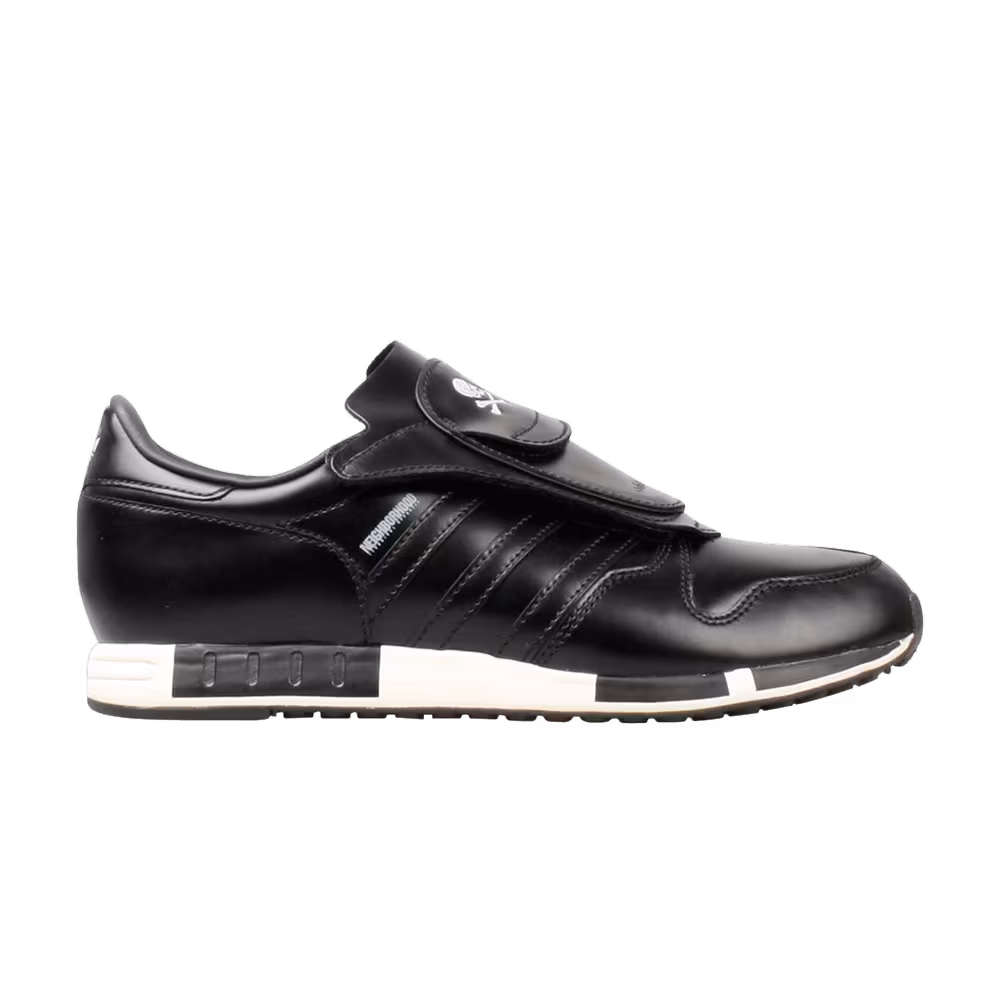 Undefeated x Neighborhood x adidas Micropacer Black