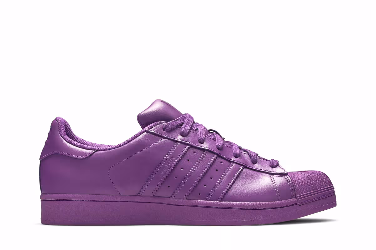adidas Superstar Supercolor Pack, view 2