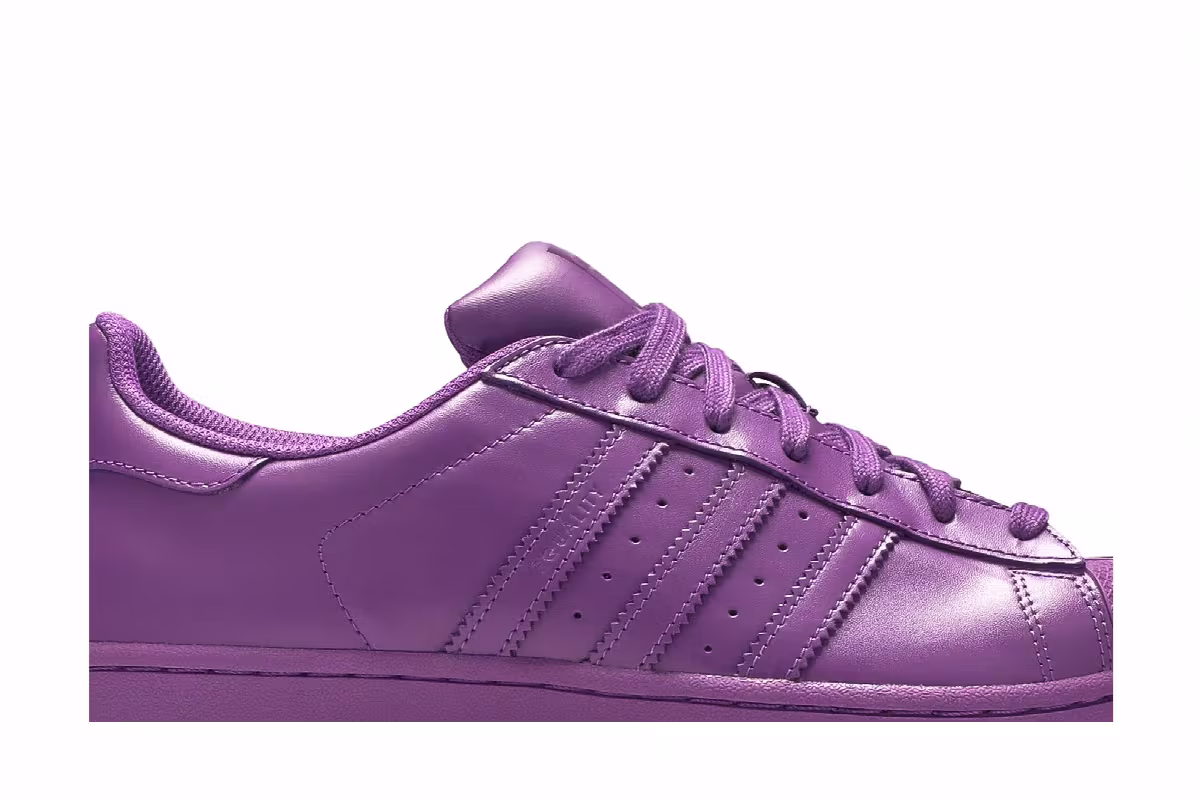 adidas Superstar Supercolor Pack, view 3