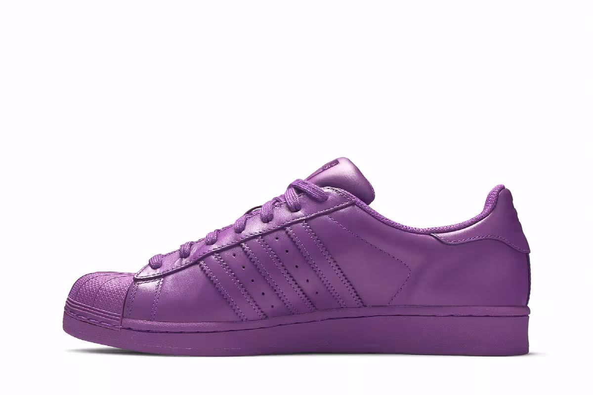 adidas Superstar Supercolor Pack, view 4