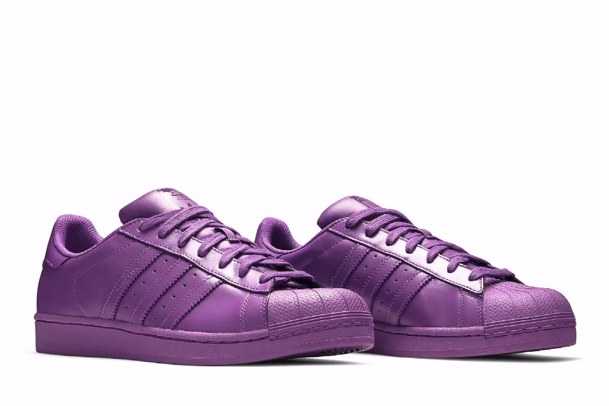 adidas Superstar Supercolor Pack, view 9