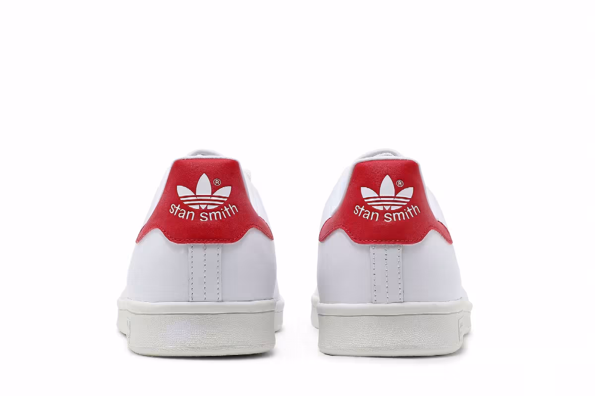 adidas Stan Smith Collegiate Red, view 7