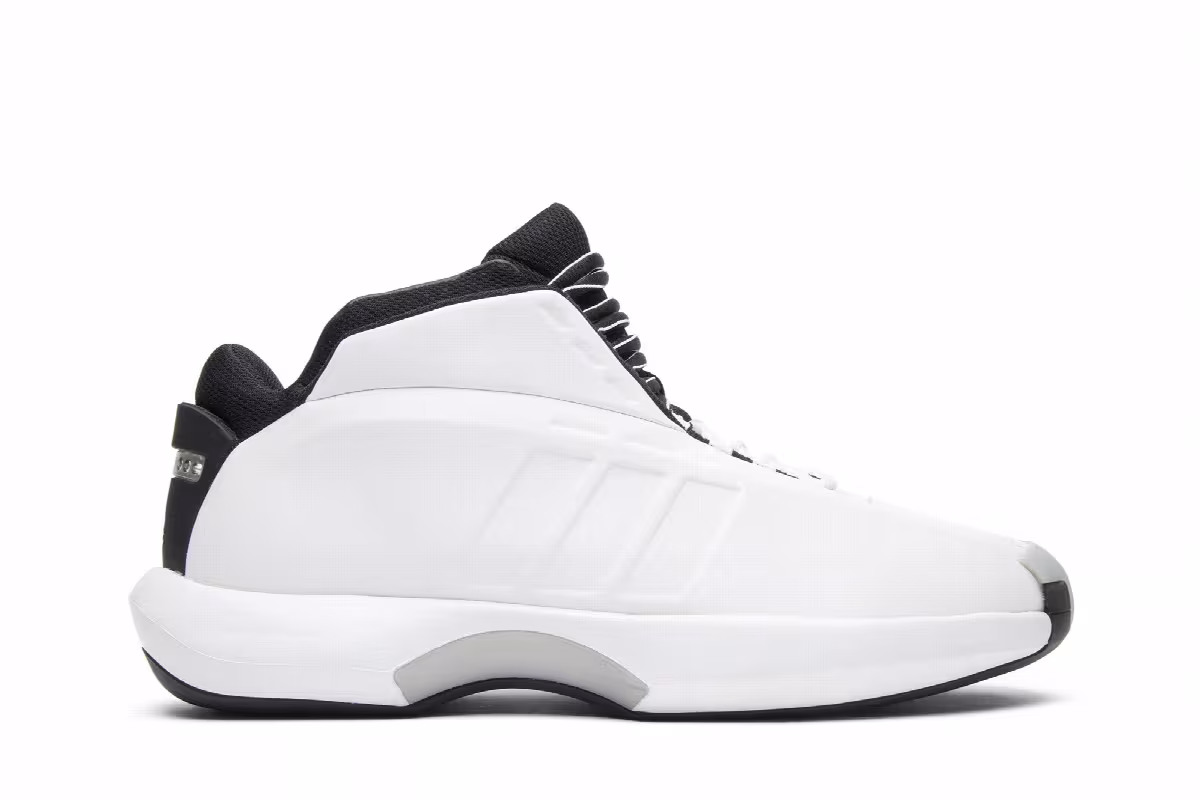 Adidas Crazy 1 Stormtrooper 2014, view 2