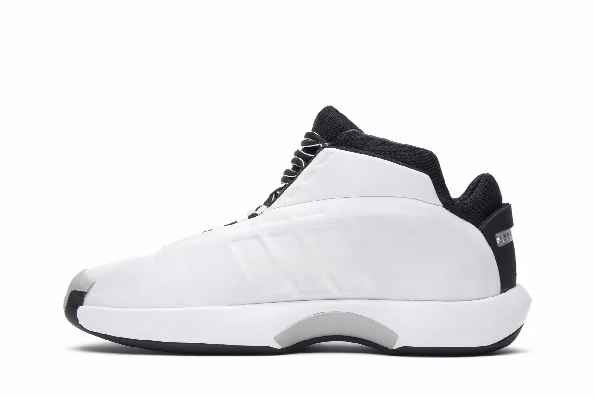 Adidas Crazy 1 Stormtrooper 2014, view 4