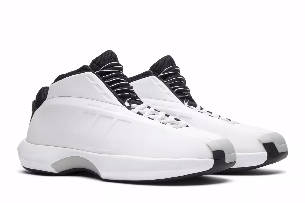 Adidas Crazy 1 Stormtrooper 2014, view 9