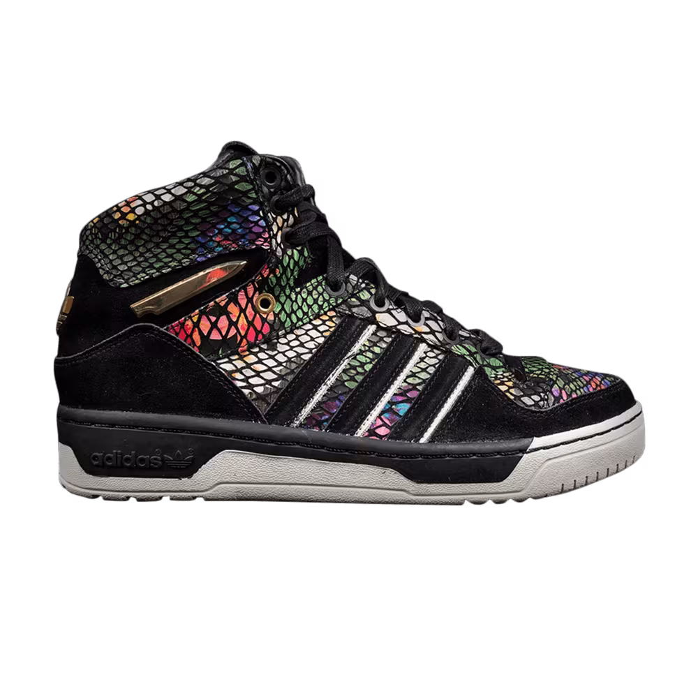 Adidas Attitude Hi Big Sean
