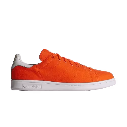 Pharrell Williams x adidas Stan Smith Solar Orange