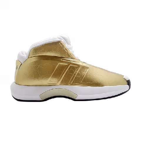 Adidas AS SMU Crazy 1 'Metallic Gold'