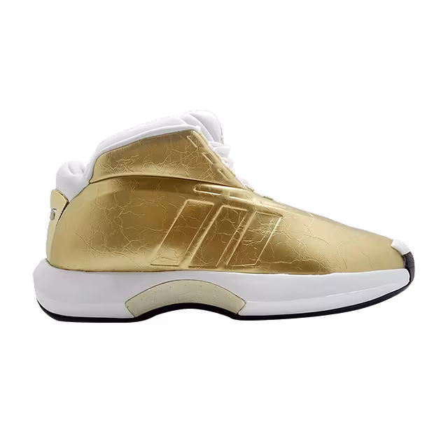 Adidas AS SMU Crazy 1 Metallic Gold